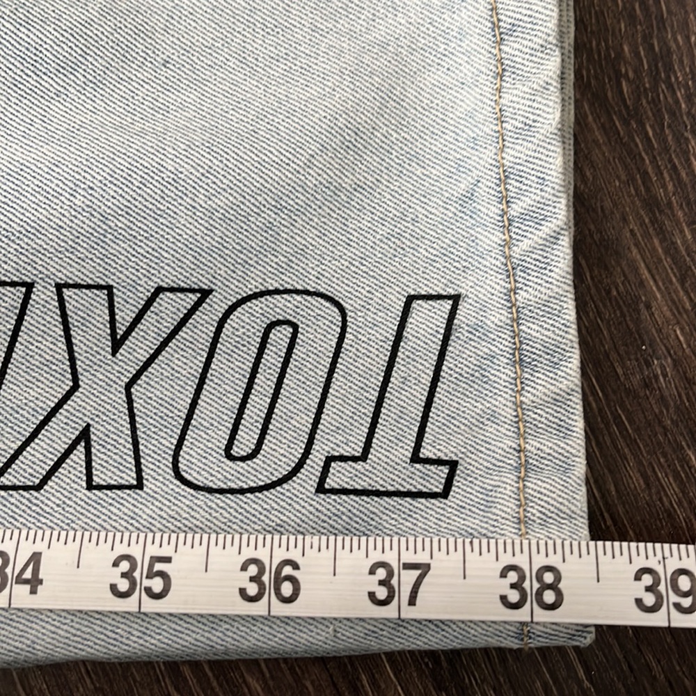 Adika TOXIC Jeans | RIPPED - Picture 10 of 11
